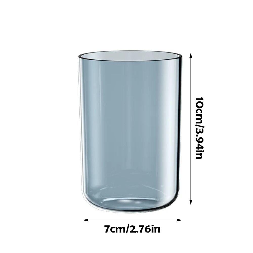 Large Capacity Mouthwash Cup Thickened Household Cups New Toothbrush Cup