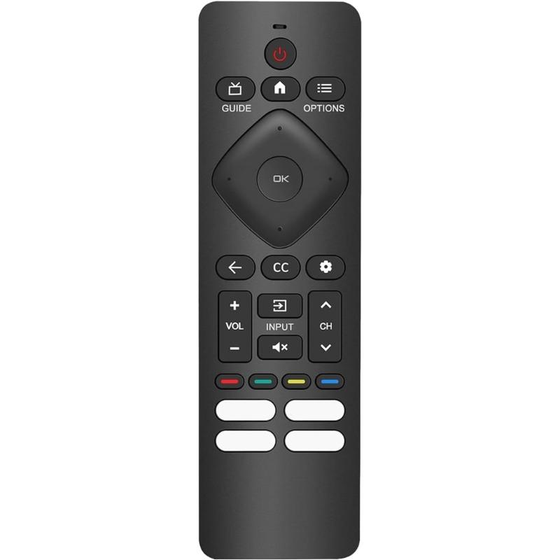 Пульт дистанционного управления для телевизоров 55PUL7552/F7 50PUL7552/F7 643PUL7652/F7 43PUL7672/F7 Пульты с инфракрасной технологией