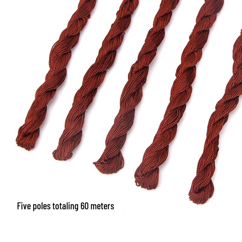 Прочная нейлоновая нить для ремонта обуви, протектора шин, лески для кайта и рыболовной лески - Бесплатная доставка