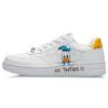 Новые LINING Classic Skateboarding X Disney Дональд Дак 'Белый' AGCS145-2