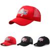 Оригинальная шляпа Форреста Гампа Bubba Gump Shrimp Co. Вышитая шляпа классического дизайна