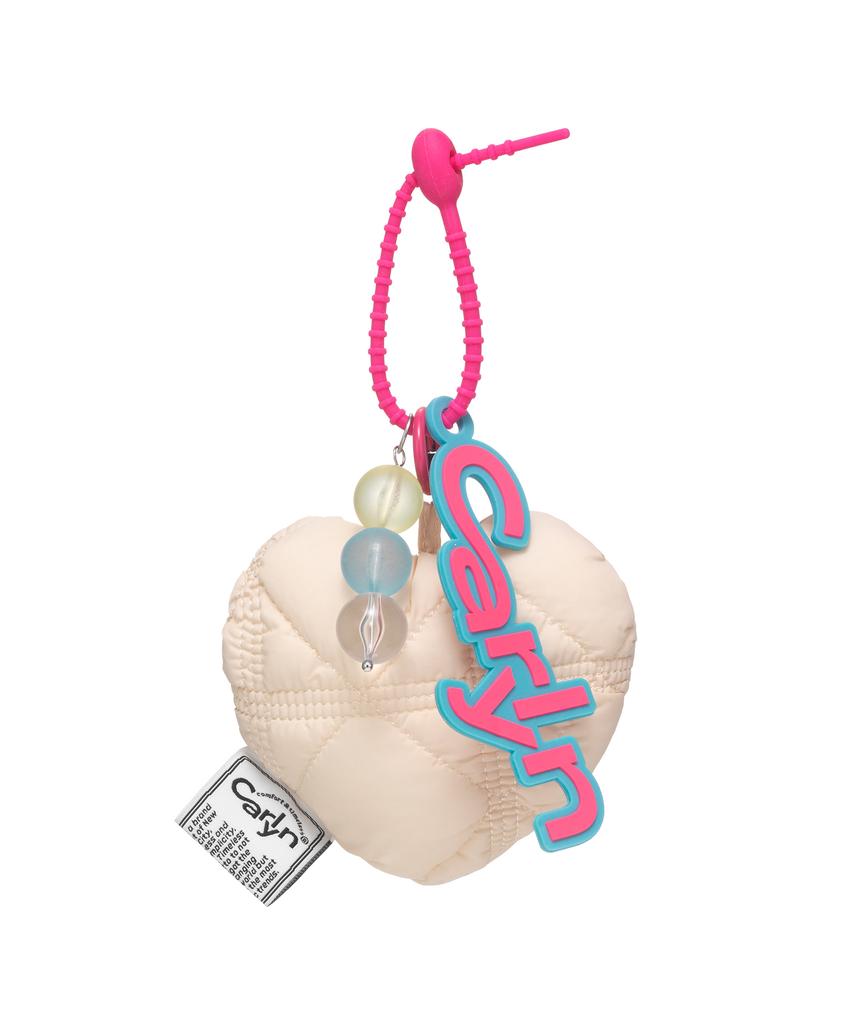 Брелок для сумки Carlyn Cotton Heart J73105010
