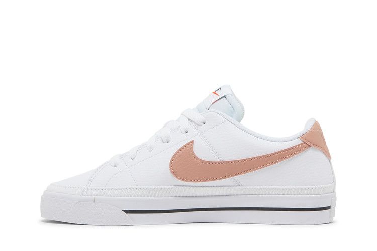 Nike Court Legacy Next Nature White Rose Whisper (Women's)