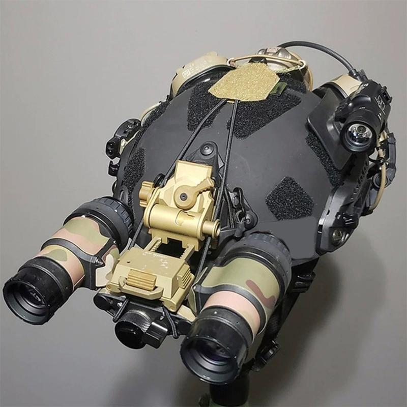 Dump Trucks Reinforcement Rope Nylon Retention Lanyards Night Visible Device Fixed Strap Lanyards With Sliding Buckles