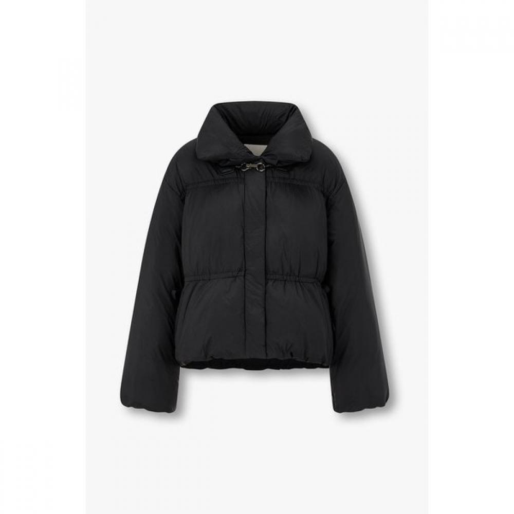 Voice Of Voices Goose Down Jumper With Toggle Closer 7156417005