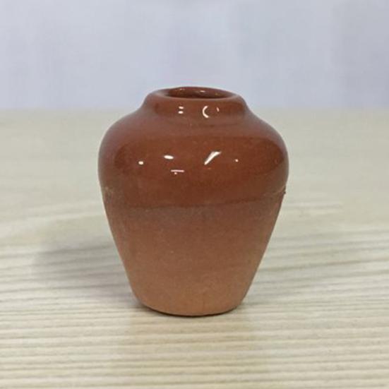 Мини керамический горшок магнит на холодильник кухонный шкафчик холодильник 3D миниатюрная керамическая банка