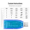 BIAZE USB to RS485/RS232 Industrial Converter