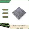 Фильтр кондиционера для Honda Jade FR4 5 2013 2014 2015 2016 2017 2018 2019 2020 С активированным углем Автомобильные гаджеты Аксессуары