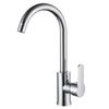 Stainless Steel Rotatable Hot & Cold Kitchen Faucet