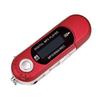 Портативный 1,3-дюймовый ЖК-дисплей, цифровое FM-радио, TF-карта, USB 2.0, MP3-плеер