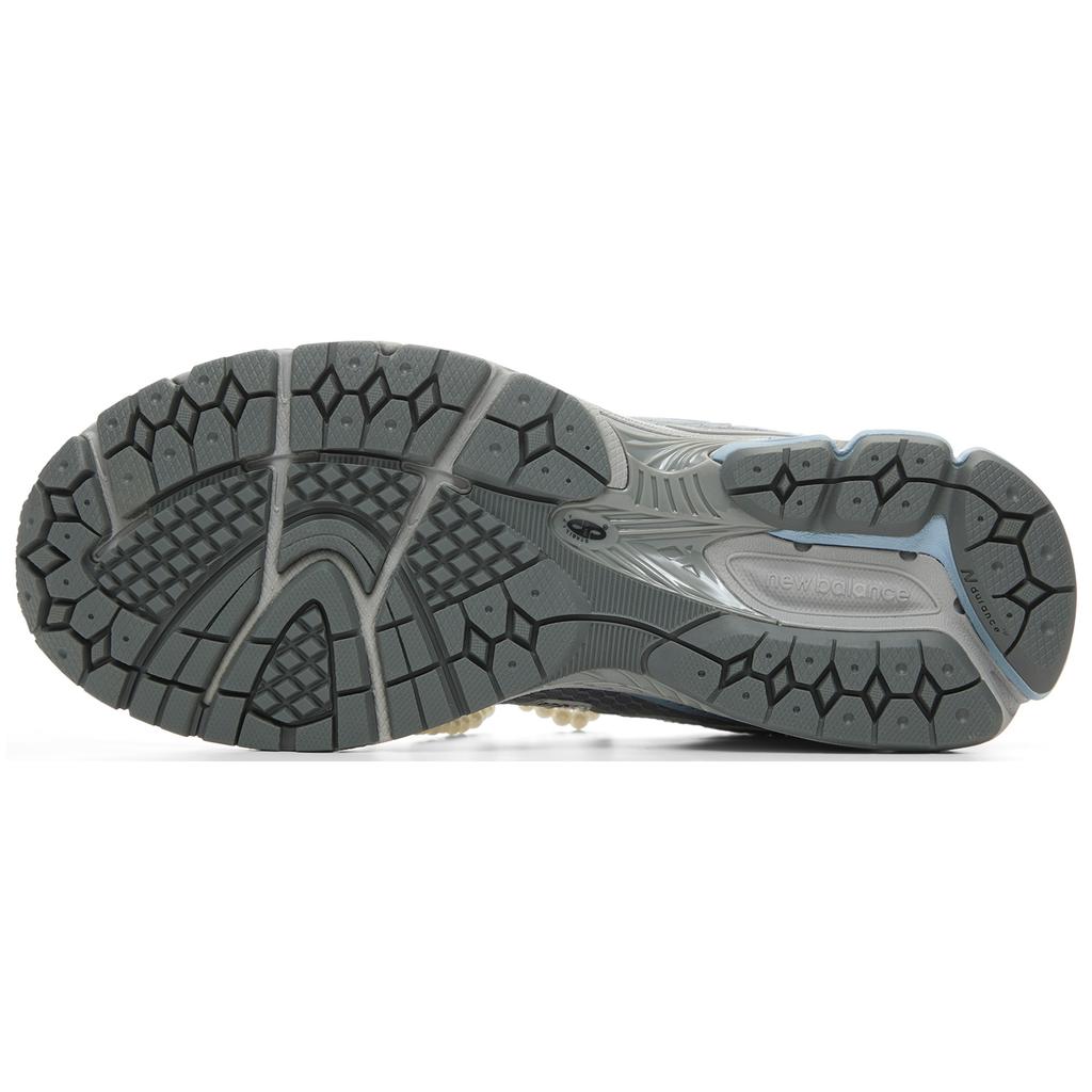 New Balance 860v2 Milky Way Pack — кроссовки унисекс арктического серого цвета, серебристо-синие ML860BB2