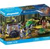 Конструктор пластиковый Playmobil 71484 Novelmore Грабеж фургона