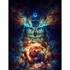 5D DIY Diamond Painting Fantasy Animal Cross Stitch Kit Full Diamond Embroidery Rhinestone Picture Mosaic Mosaic Home Decoration