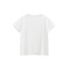 27Kids Boys' Short-Sleeved T-Shirt Summer Kidsren's Clothing Kidsren's Dinosaur Half-Sleeved Printed Top Baby Boy Pure Cotton Round Neck