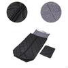 Heavyweight Wheel Chair Blanket Wheelchair Warmth for Senior Elderly