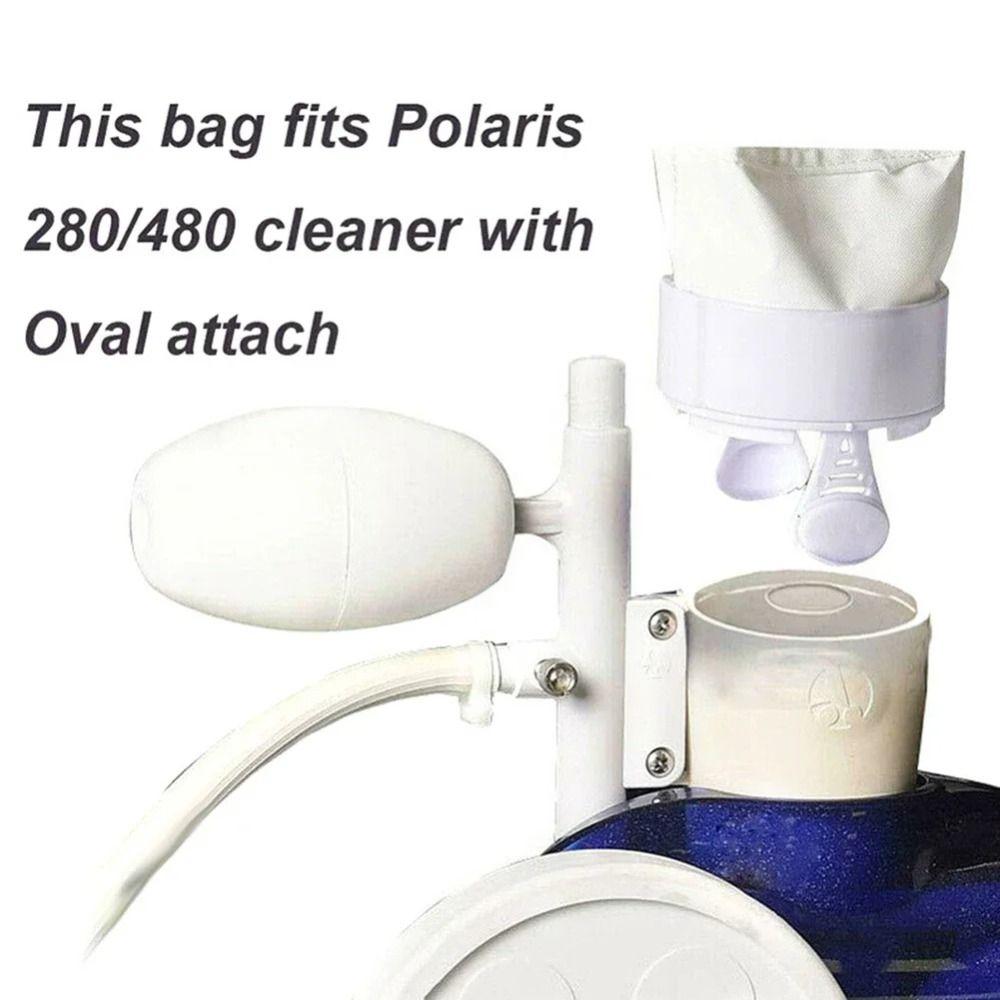 Нейлоновый чехол для чистки бассейна Polaris 280 480 Фильтр для чистки бассейна Детали для бассейна