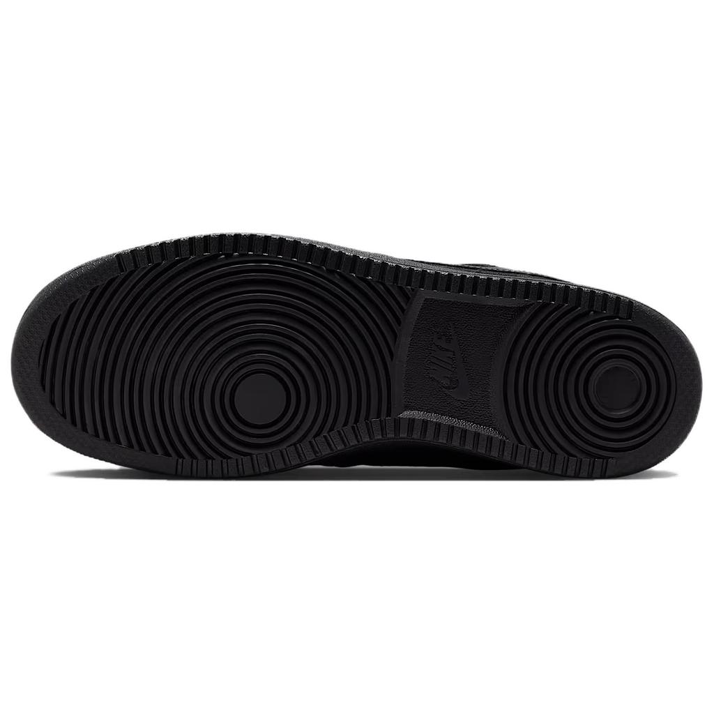 Nike Кроссовки мужские Court Vision Black Dark Smoke Gray Black IQ9749-001