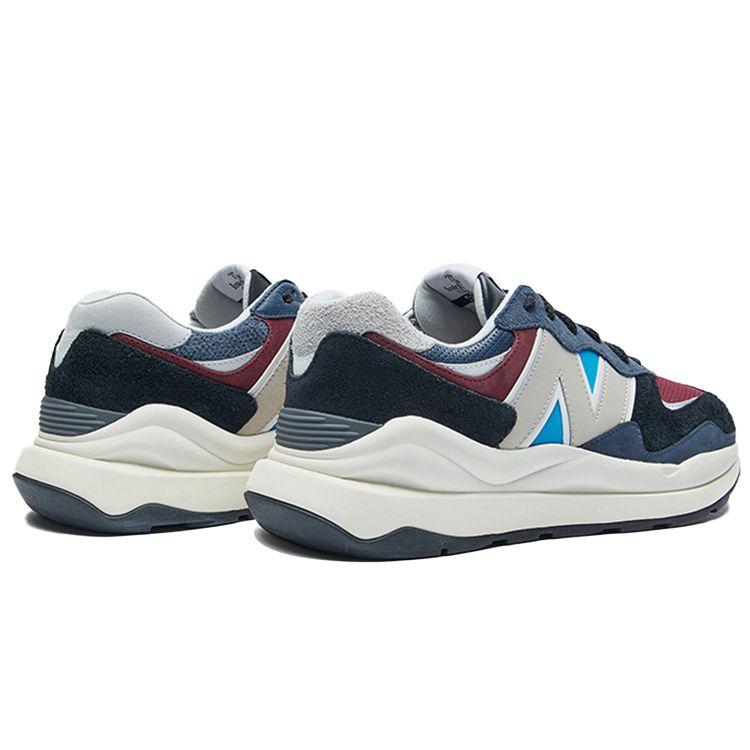 New Balance 5740 Темно-синий Бордовый Мужской M5740TB