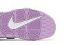 Kids' Sneakers Nike Air More Uptempo White Rush Fuchsia (GS) White/Rush Fuchsia-Rush Fuchsia