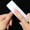 Шлифовщик-баф для ногтей, полировочный блок, белая пилочка для педикюра, типсов, ухода за маникюром, губка-баф, аксессуары и инструменты для гель-лака