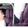 For LEAPMOTOR B10 2025 2026 Car Interior Headrest Auto Headrest Neck Support Soft Neck Pillow Back Cushion Accessories