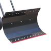 Wheeled Push Snow Shovel