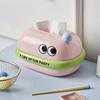 Built in Spring Cartoon Tissue Box Creative Cute Tissue Storage Box  Desktop Organizer