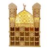 Wooden Ramadan Advent Calendar 2022 Eid Ramadan Mubarak Advent Calendar with Drawers 30 Days