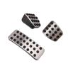 Pedal Set Pedals Pedal Caps For Mercedes Benz A-Class W168 B-Class W245