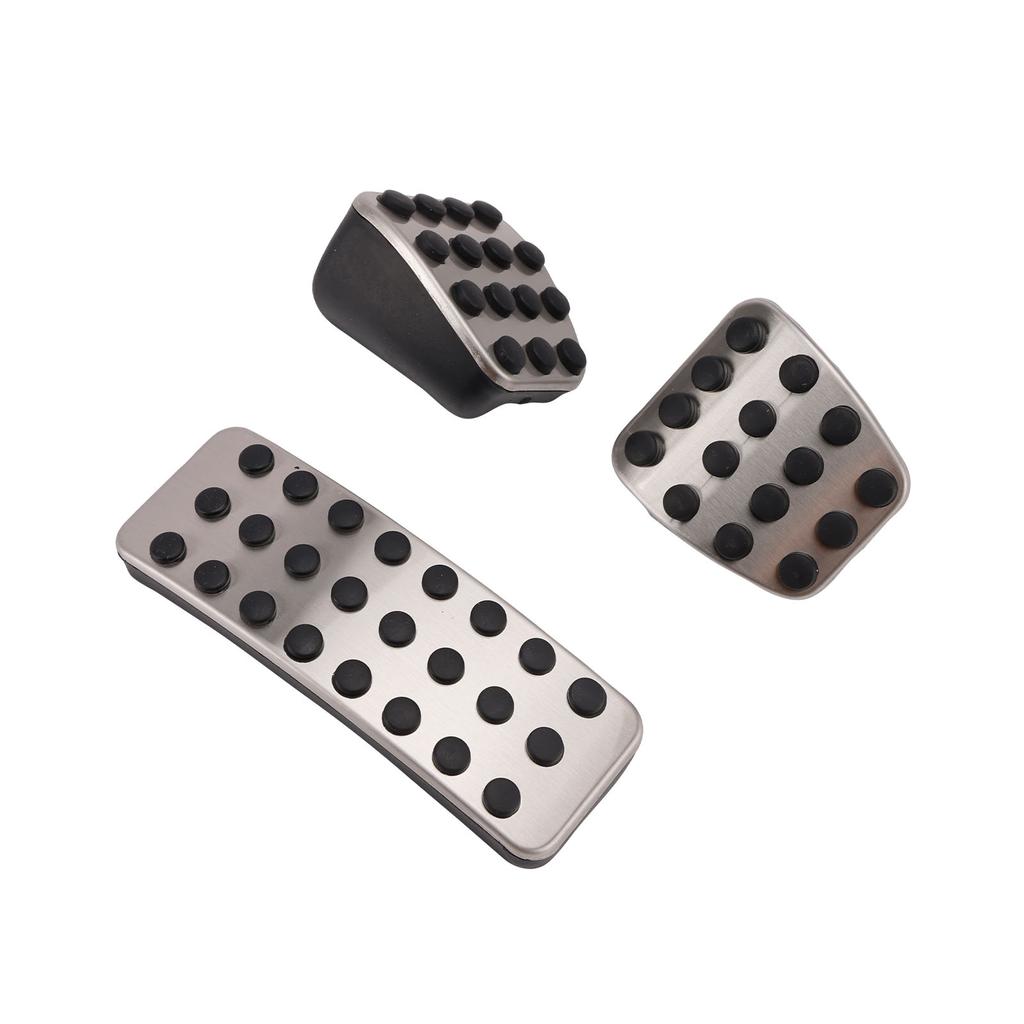 Pedal Set Pedals Pedal Caps For Mercedes Benz A-Class W168 B-Class W245