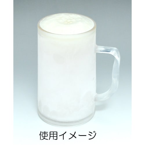 Yutaka Sangyo Reiho Mug (Keeps cold in the freezer for longer)