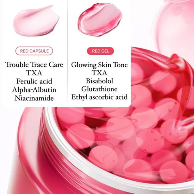 Medicube TXA ниацинамид, капсульный крем, 55 г