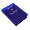 Ваза-книга для цветов Акриловая Декоративная Прозрачная Форма книги Ваза для цветов для дома Гостиной