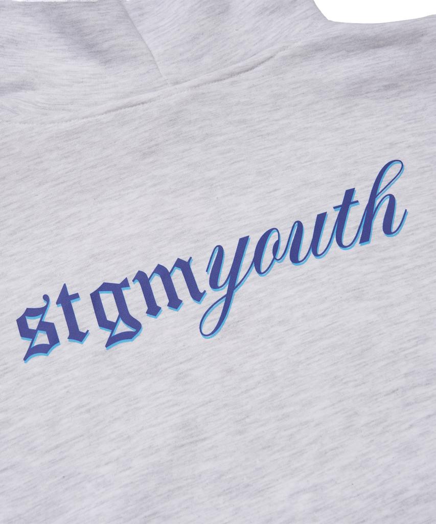 [Stgm Youth] Худи с логотипом Wmg