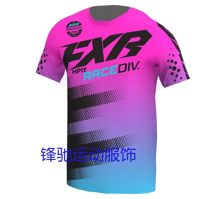 Men Women Mountain Bike Jersey Long Sleeve Quick Dry Off-Road Cycling Shirt Downhill Trail Riding