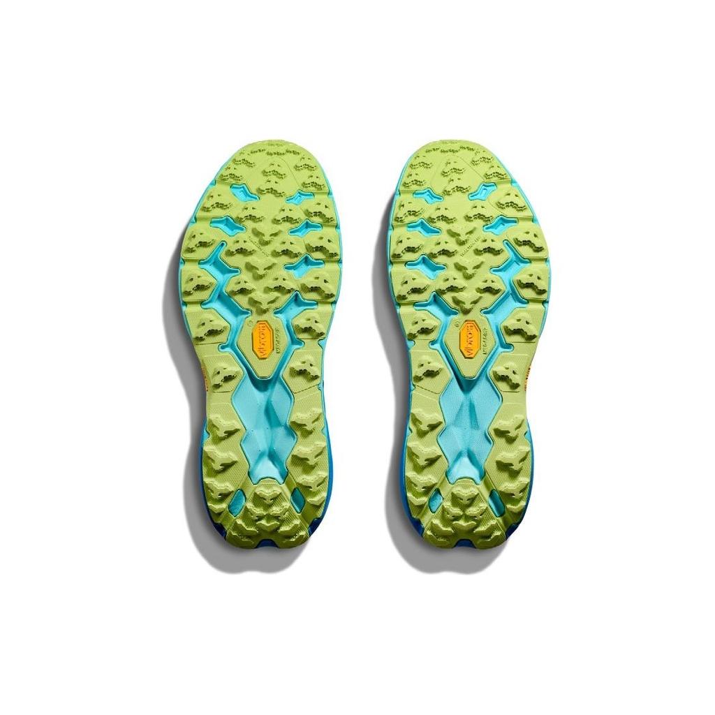 HOKA One One Speedgoat 5 'Solar Flare Diva Blue' Мужские 1123157-SDV