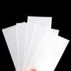 5 Sheets Adhesive Tape Glue Eyelash Glue Strip Self-Adhesive Lashes Glue Hypoallergenic Makeup Tools Home Daily