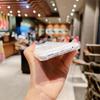Чехол-кошелек с карманами для карт для Samsung Galaxy S25 S24 S23 S22 S21 Ultra Plus FE A54 A53 A13 A14 A52 A34 A32 A72 5G Прозрачная накладка Funda