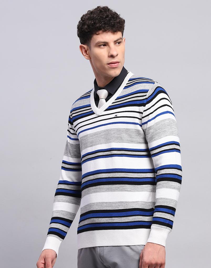 MONTE CARLO Men's Regular Fit Pullover