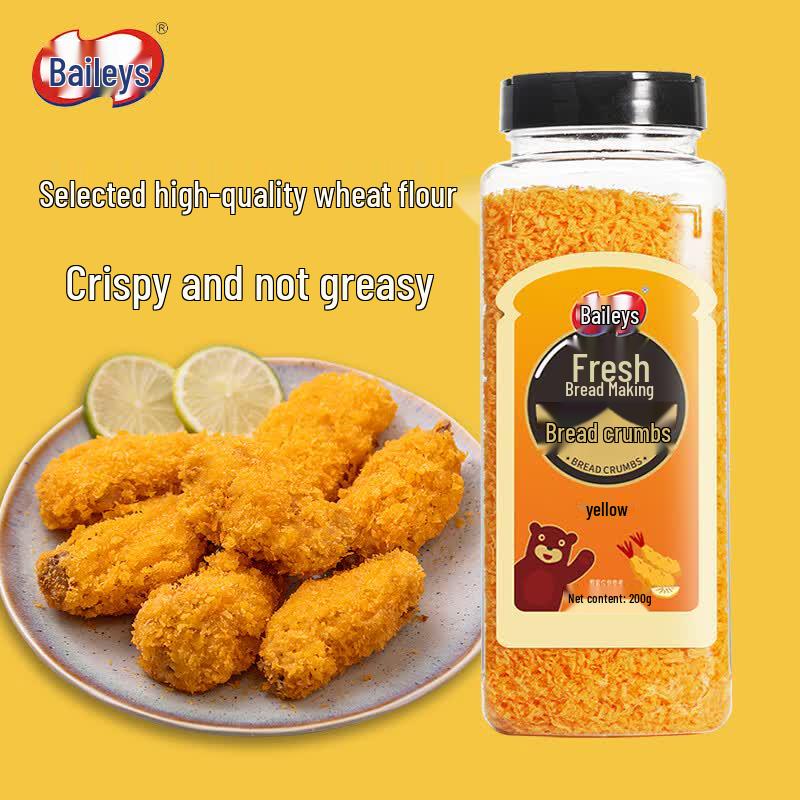 Baili Frying Coatings and Mixes