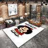 Mafalda Carpet Rug For Living Room Bedroom Home Sofa Decoration Kids Play Nonslip Floor Mat