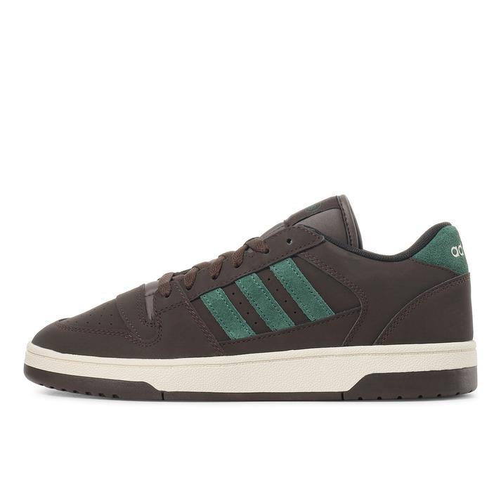 LB5648 adidas Break Start "Аврора Черный/Зеленый" (Мужской)