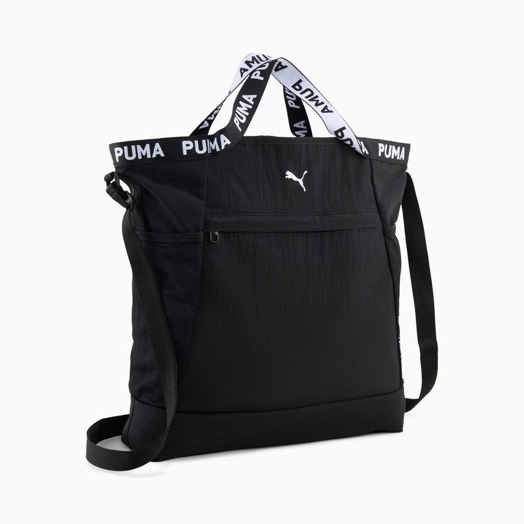 Unisex Puma At Ess Bag Black 09272701