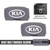 Car Seat Belt Anti Scratch Buckle Protector Cover Accessories For KIA Rio K5 K2 Sportage Ceed Sorento Picanto Stinger Soul