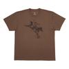 Vans Футболка Skate PeDro D Ss Tee Vn000nv31nu Грецкий орех