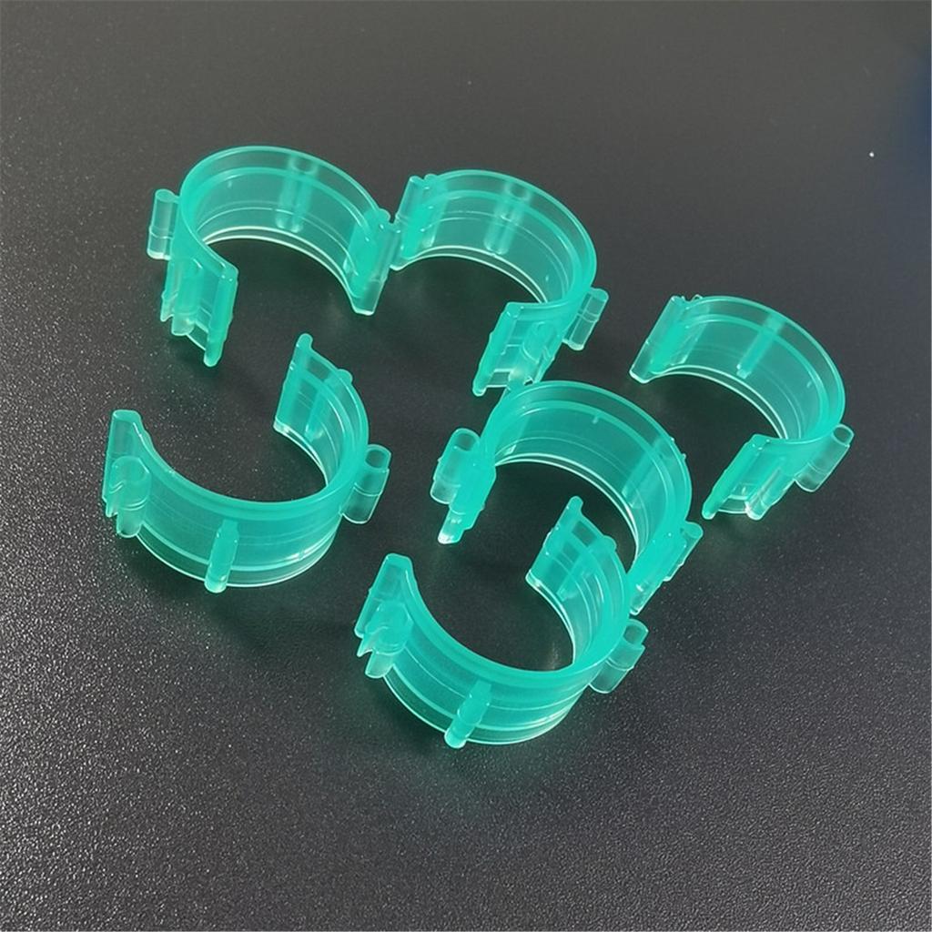20 Pieces Sewing Bobbin Small Clips Bobbin Holder Clips Sewing Tool Accessories Thread Clips Holder for Quilting Sewing