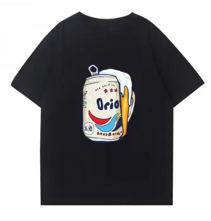 new Orion Okinawa Beer Unisexs Womens Cotton Summer TShirt Comfortable and HighQuality The Choice for Alcohol Lovers