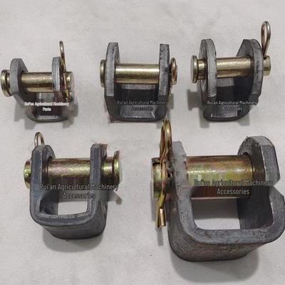 Гидравлический цилиндр U-образный подъемный рым-болт кронштейн для систем самосвальной разгрузки трактора и сельскохозяйственной техники.