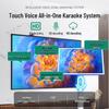 SAST 22-inch All-in-One Smart KTV Karaoke System