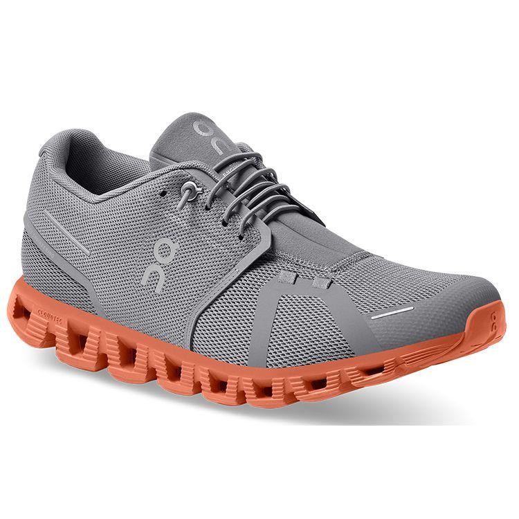 Cloud 5 Zinc Canyon Men Sneakers Grey 59.98888